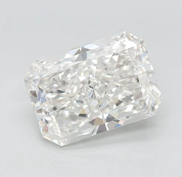 4.33 Carat · F · VS1 Rare Carat Ideal Cut