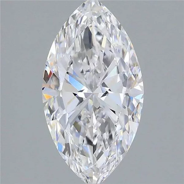 2.5 Carat · D · VVS1 very good Cut