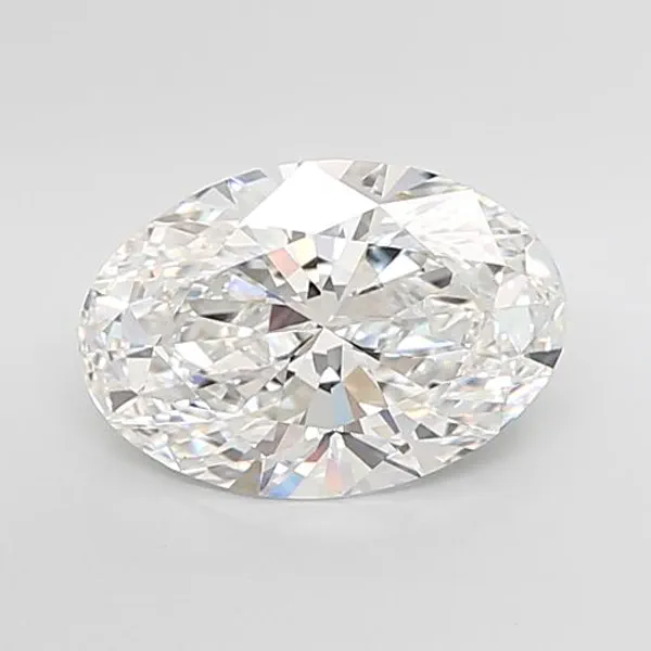 6.08 Carat · F · VVS2 Rare Carat Ideal Cut