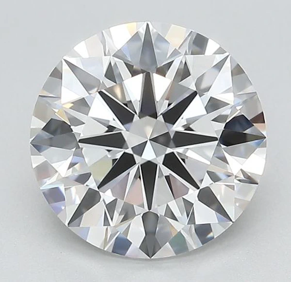 2.38 Carat · D · VVS2 Rare Carat Ideal Cut