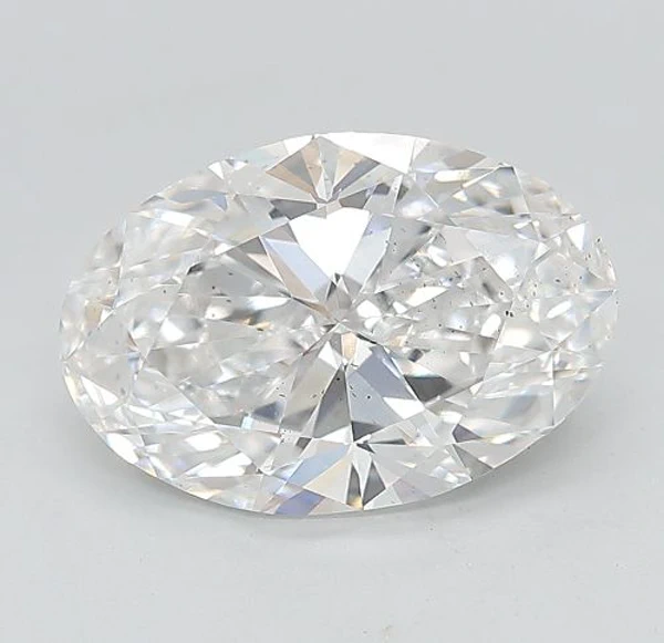 2.41 Carat · D · SI1 Rare Carat Ideal Cut