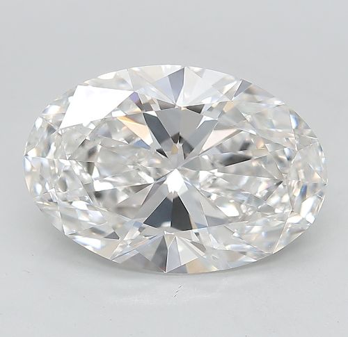 3.17 Carat · E · VVS2 Rare Carat Ideal Cut
