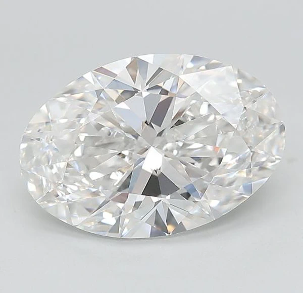 3.19 Carat · F · VVS2 Rare Carat Ideal Cut