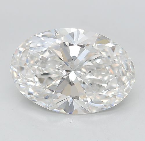 3.47 Carat · E · VVS2 Rare Carat Ideal Cut