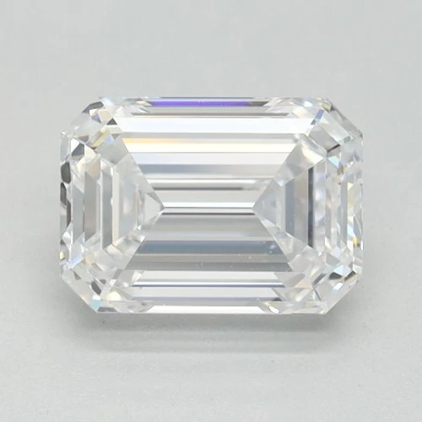 1.61 Carat · D · FL Rare Carat Ideal Cut