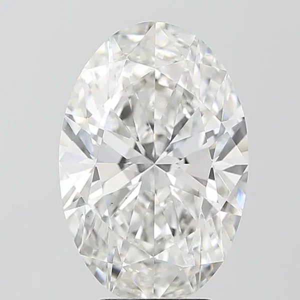 5.37 Carat · F · VS1 Rare Carat Ideal Cut