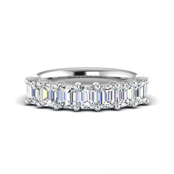 Adley 7 Stone Diamond Band