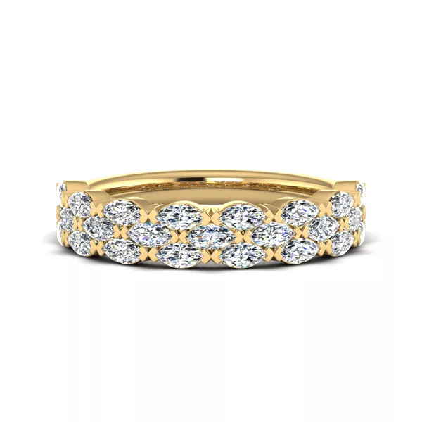 Helena Diamond Anniversary Band