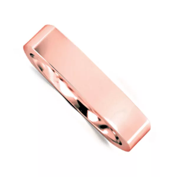 Flat Euro Comfort Fit (2mm)
