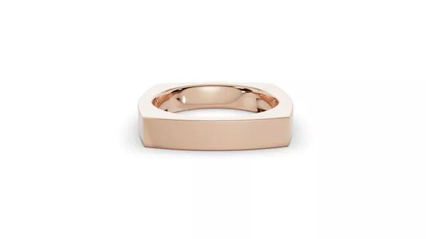 Flat Euro Comfort Fit (4mm)