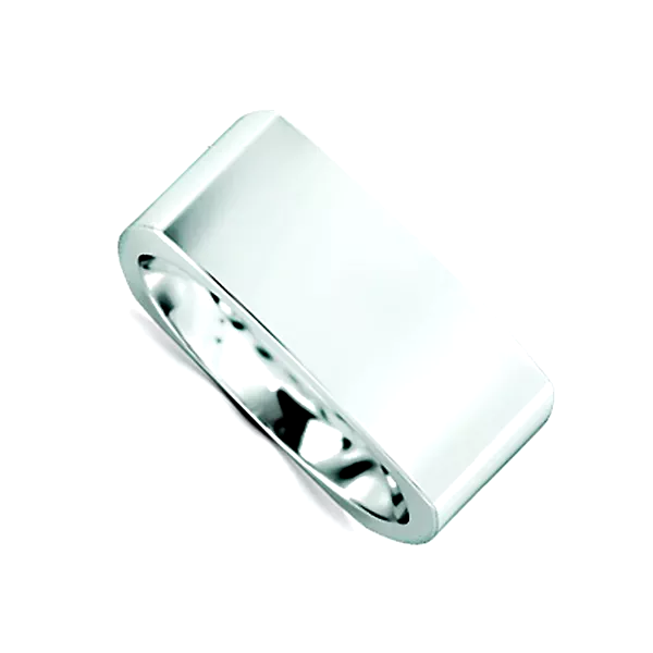 Flat Euro Comfort Fit (8mm)