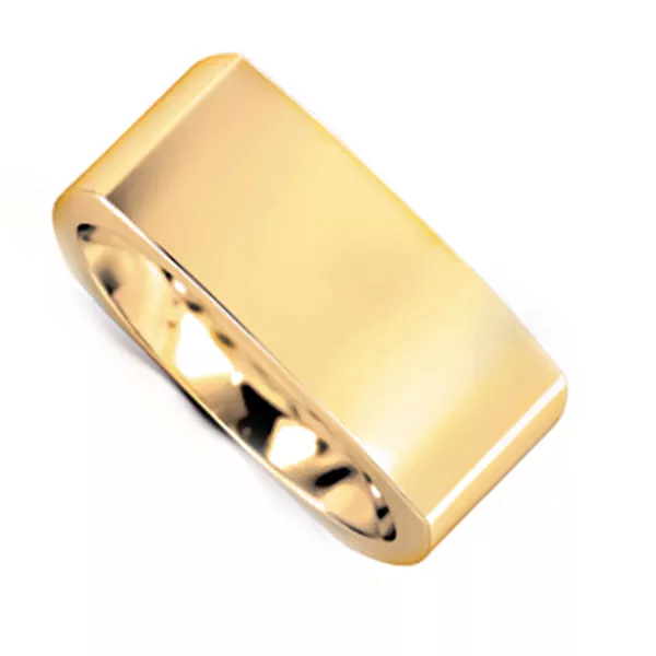 Flat Euro Comfort Fit (8mm)
