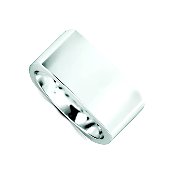 Flat Euro Comfort Fit (9mm)