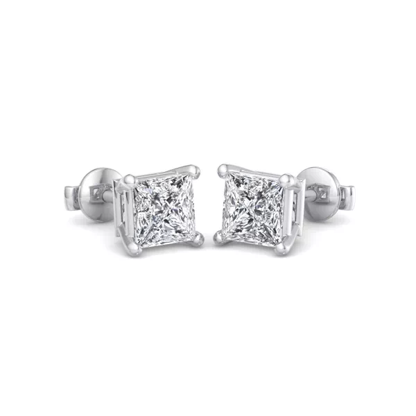 Setting Fancy Shape Guardian Back earrings