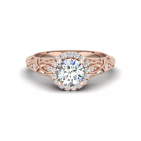 Rylie Halo Ring