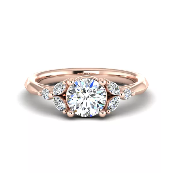 Autumn Engagement Ring