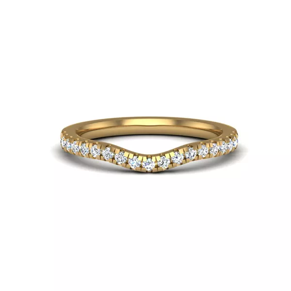 Athena Pave Band