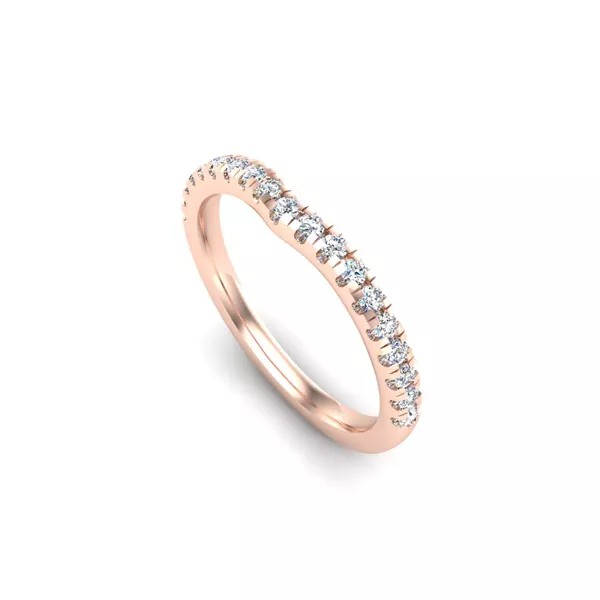 Adalynn Pave Band