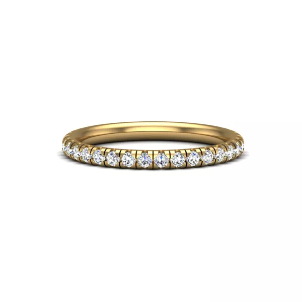 Bailey Pave Band
