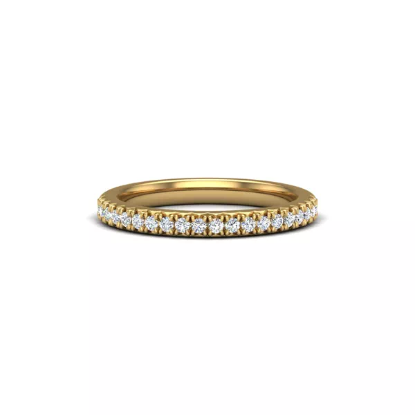 Gianna French Pave Band