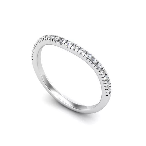 Grace Pave Band