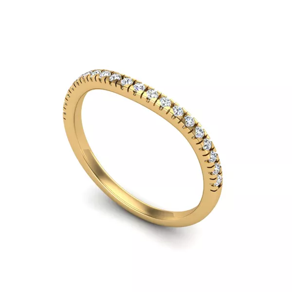 Grace Pave Band