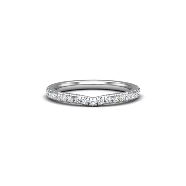 Lily Pave Band