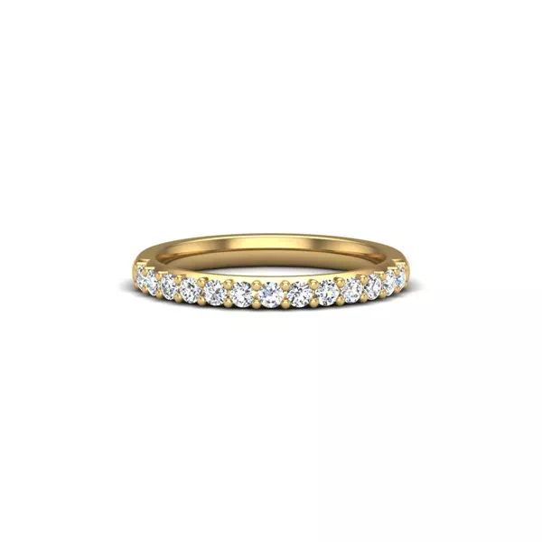 Leia Pave Band