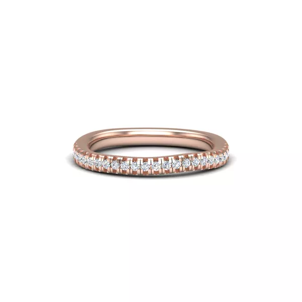 Trinity Pave Band
