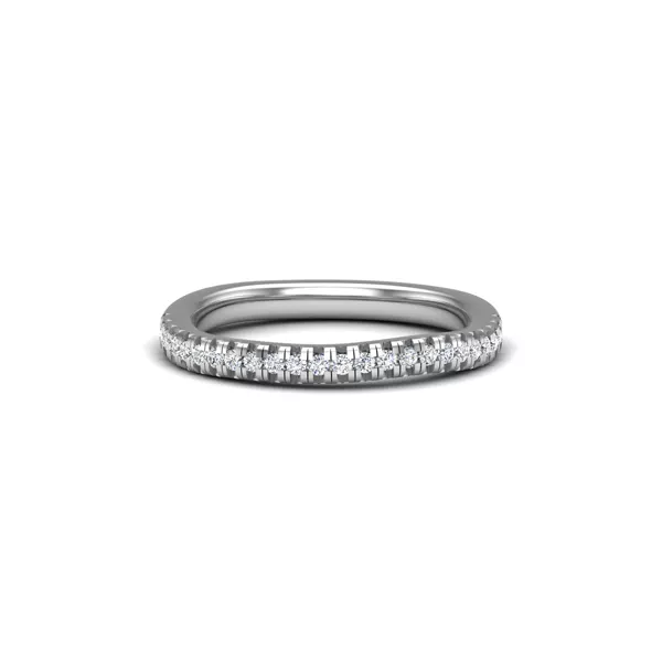 Trinity Pave Band