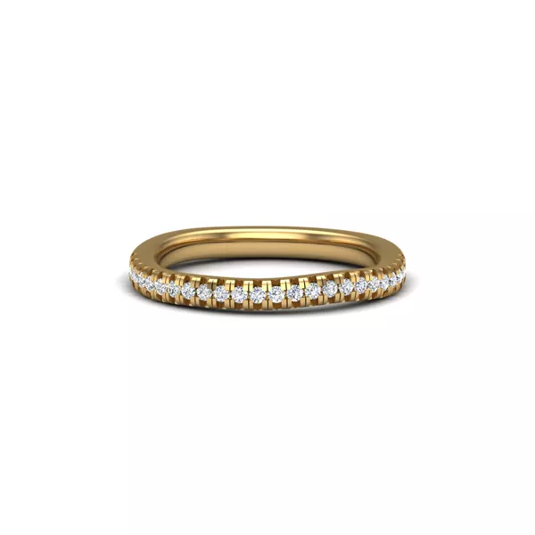 Trinity Pave Band