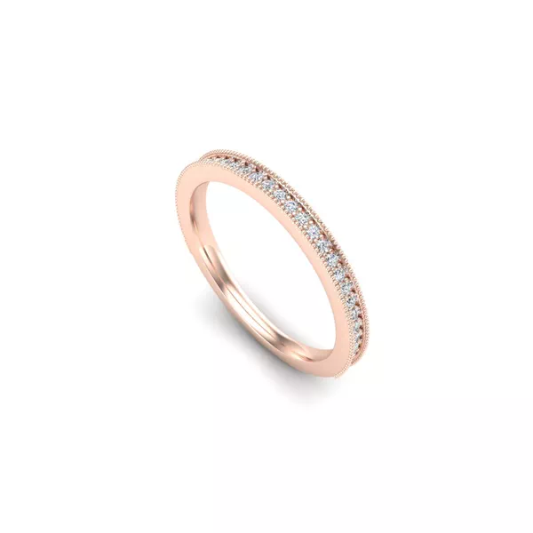 Lilly Pave Band