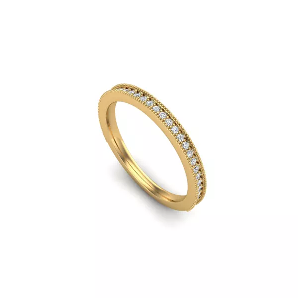 Lilly Pave Band