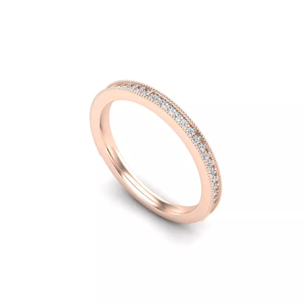 Winter Pave Band