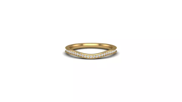 Harlow Pave Band