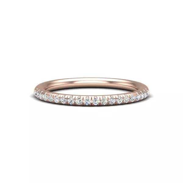 Dahlia Pave Band
