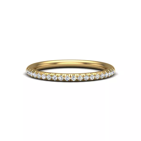 Dahlia Pave Band