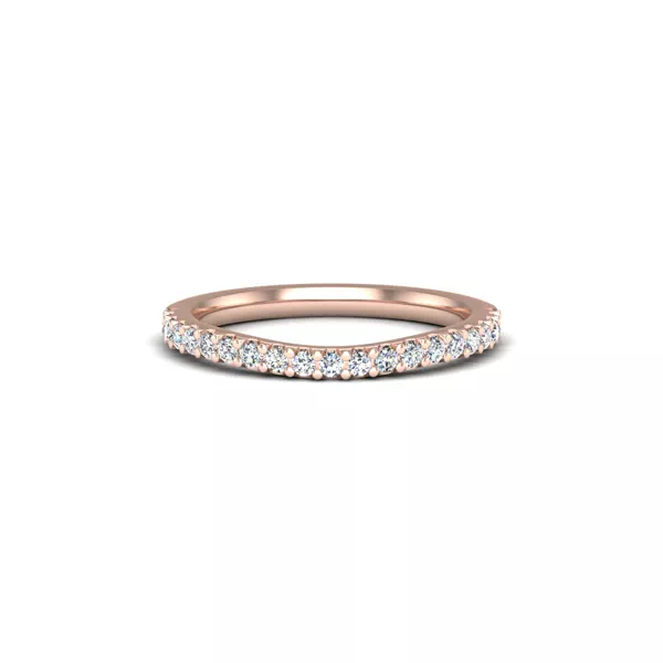 Malia Pave Band