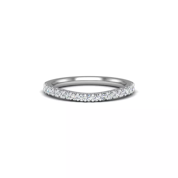 Malia Pave Band