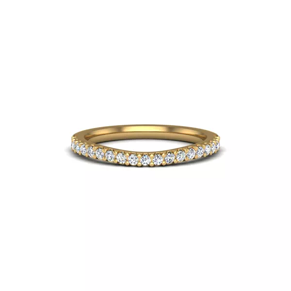Malia Pave Band
