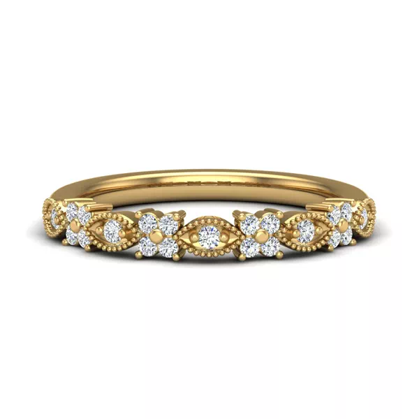 Evangeline Pave Band