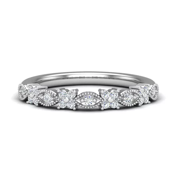 Evangeline Pave Band