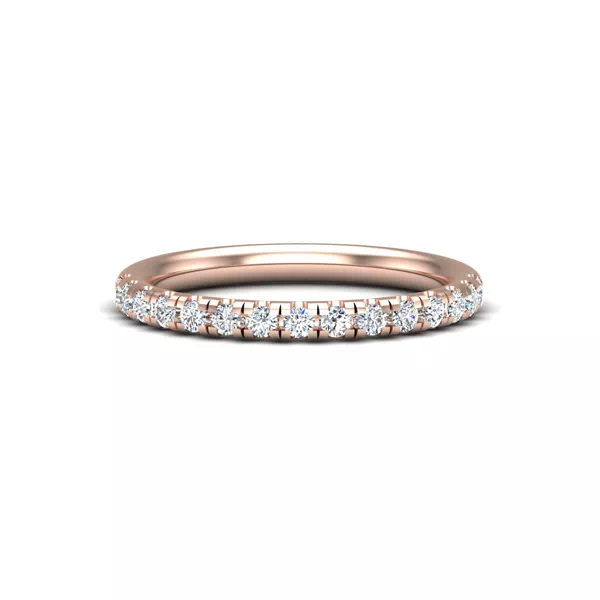 Amora Pave Band