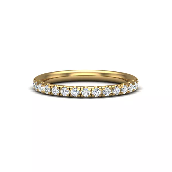 Amora Pave Band