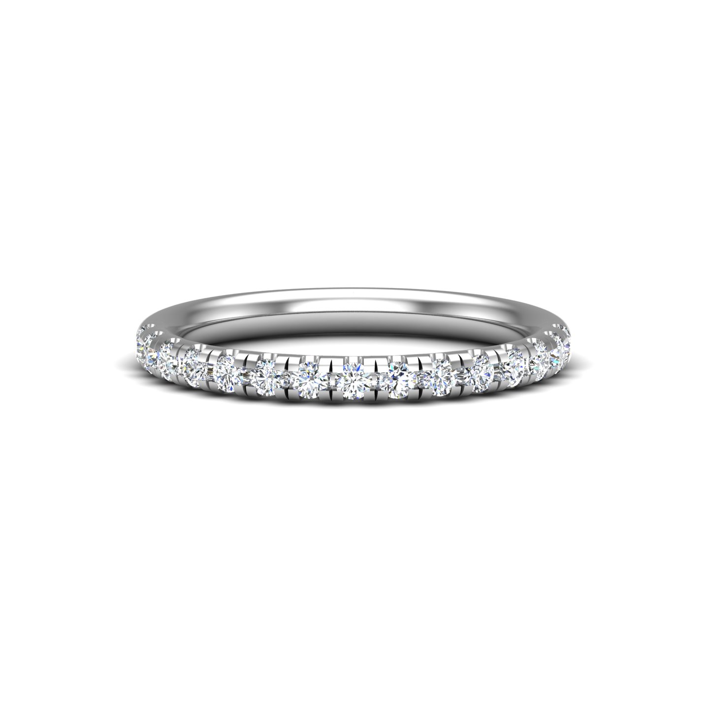 Amora Pave Band