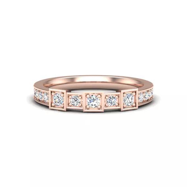 Everlee Pave Band