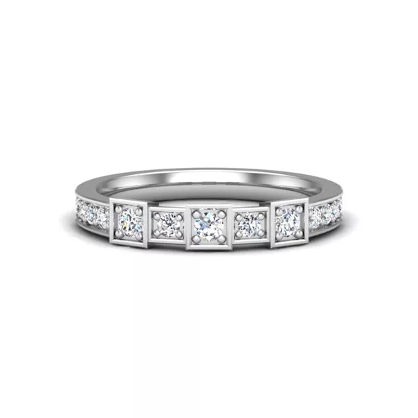 Everlee Pave Band