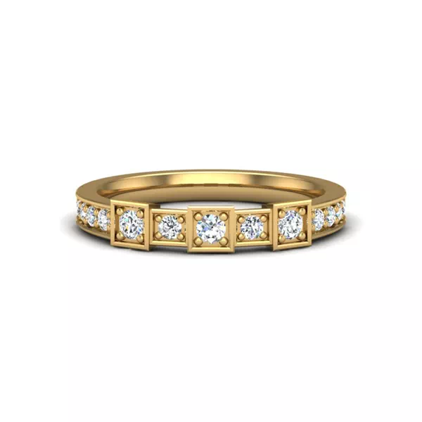 Everlee Pave Band