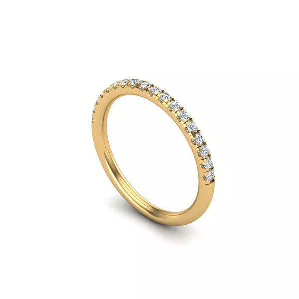 Sienna Pave Band