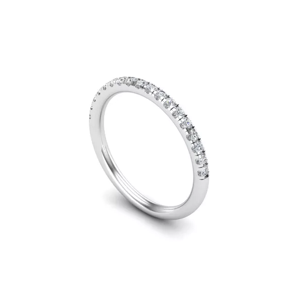 Sienna Pave Band